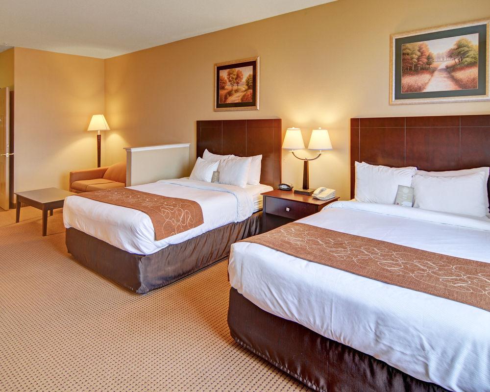 Comfort Suites Roanoke - Fort Worth North Luaran gambar